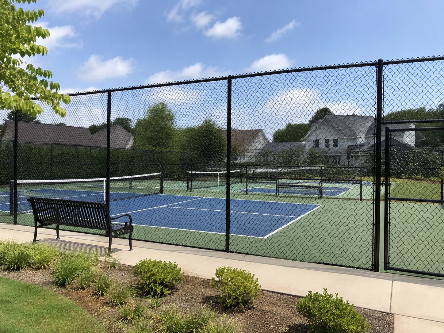 Tennis Court 2